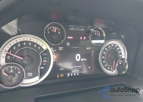 2014 Ram 1500 Outdoorsman from USA, damaged, VIN 1C6RR7GG4ES121495